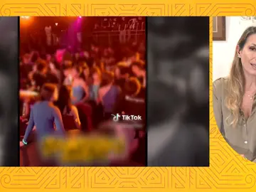 Polémica por el vídeo viral del 'perreo' de unas chicas: "Son conductas muy machistas y cosificadoras" Polémica por el vídeo viral del 'perreo' de unas chicas: "Son conductas muy machistas y cosificadoras"