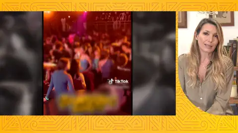 Polémica por el vídeo viral del 'perreo' de unas chicas: "Son conductas muy machistas y cosificadoras" Polémica por el vídeo viral del 'perreo' de unas chicas: "Son conductas muy machistas y cosificadoras"