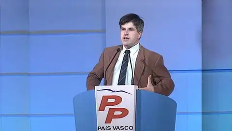 Efemérides del 3 de enero: Gregorio Ordoñez Efemérides del 3 de enero: Gregorio Ordoñez