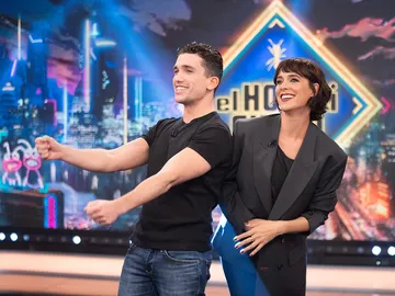 Belén Cuesta y Jaime Lorente Belén Cuesta y Jaime Lorente