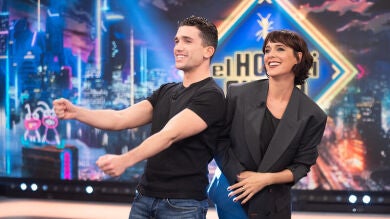 Revive la entrevista completa de Jaime Lorente y Belén Cuesta en 'El Hormiguero'