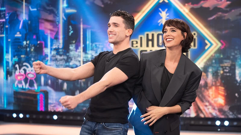 Belén Cuesta y Jaime Lorente Belén Cuesta y Jaime Lorente