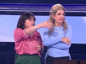 Shakira y Gerard Piqué, claramente protagonistas de una curiosa pregunta en ‘Atrapa un millón’ Shakira y Gerard Piqué, claramente protagonistas de una curiosa pregunta en ‘Atrapa un millón’