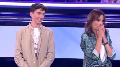 La pregunta que deja a Ana y Mario ‘helados’ al perder… ¡medio millón de euros! La pregunta que deja a Ana y Mario ‘helados’ al perder… ¡medio millón de euros!