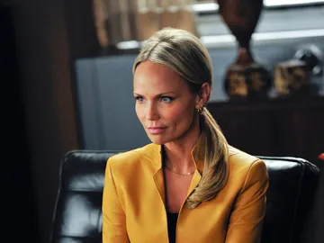 Kristin Chenoweth en 'The Good Wife' Kristin Chenoweth en 'The Good Wife'