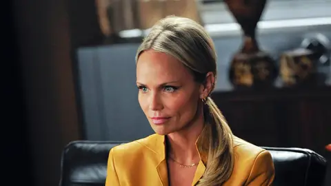 Kristin Chenoweth en 'The Good Wife' Kristin Chenoweth en 'The Good Wife'