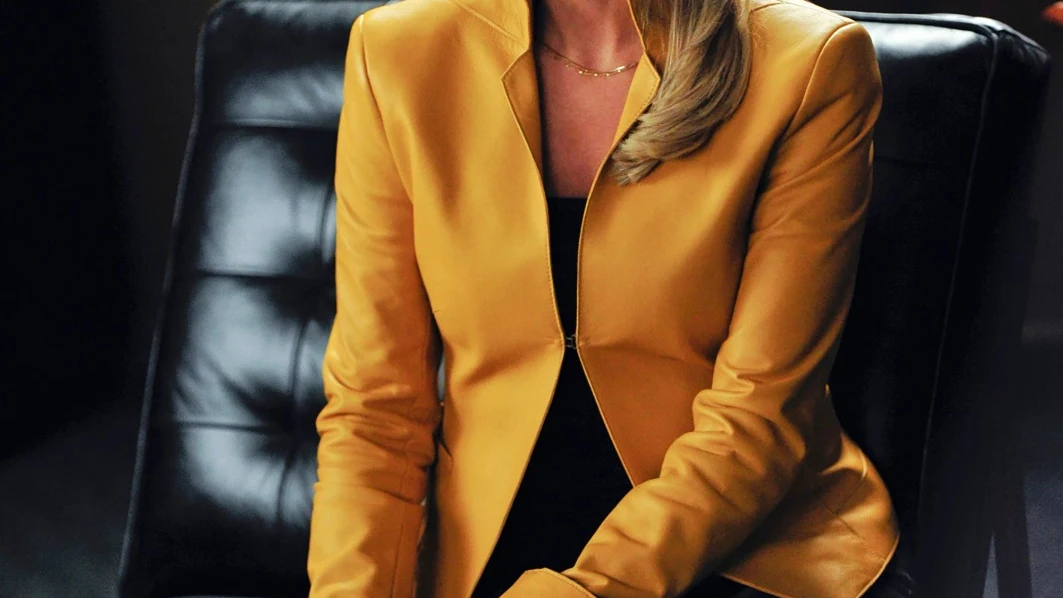 Kristin Chenoweth en 'The Good Wife' Kristin Chenoweth en 'The Good Wife'
