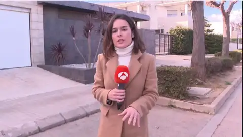 Robo en un inmueble. Robo en un inmueble.