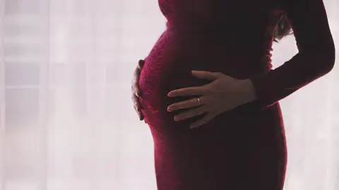 Mujer embarazada Mujer embarazada