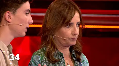 ¡Última pregunta! Ana y Mario, entre el cuerpo y el alma para ganar 25.000 euros en ‘Atrapa un Millón’ ¡Última pregunta! Ana y Mario, entre el cuerpo y el alma para ganar 25.000 euros en ‘Atrapa un Millón’