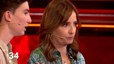 ¡Última pregunta! Ana y Mario, entre el cuerpo y el alma para ganar 25.000 euros en ‘Atrapa un Millón’