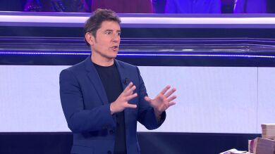 El alegato de Manel Fuentes a favor de la psicología “para desestigmatizar los problemas mentales”
