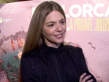 Manuela Velasco desvela cómo se encuentra su tía Concha Velasco tras su ingreso en el hospital: "Estaba animadísima" Manuela Velasco desvela cómo se encuentra su tía Concha Velasco tras su ingreso en el hospital: "Estaba animadísima"