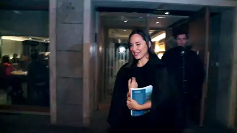 La relación sigue consolidándose: Tamara Falcó e Íñigo Onieva, de cita romántica por Madrid La relación sigue consolidándose: Tamara Falcó e Íñigo Onieva, de cita romántica por Madrid