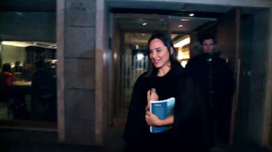 La relación sigue consolidándose: Tamara Falcó e Íñigo Onieva, de cita romántica por Madrid