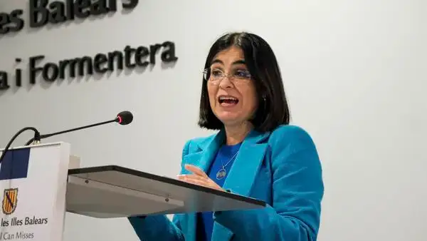 Imagen de archivo de Carolina Darias