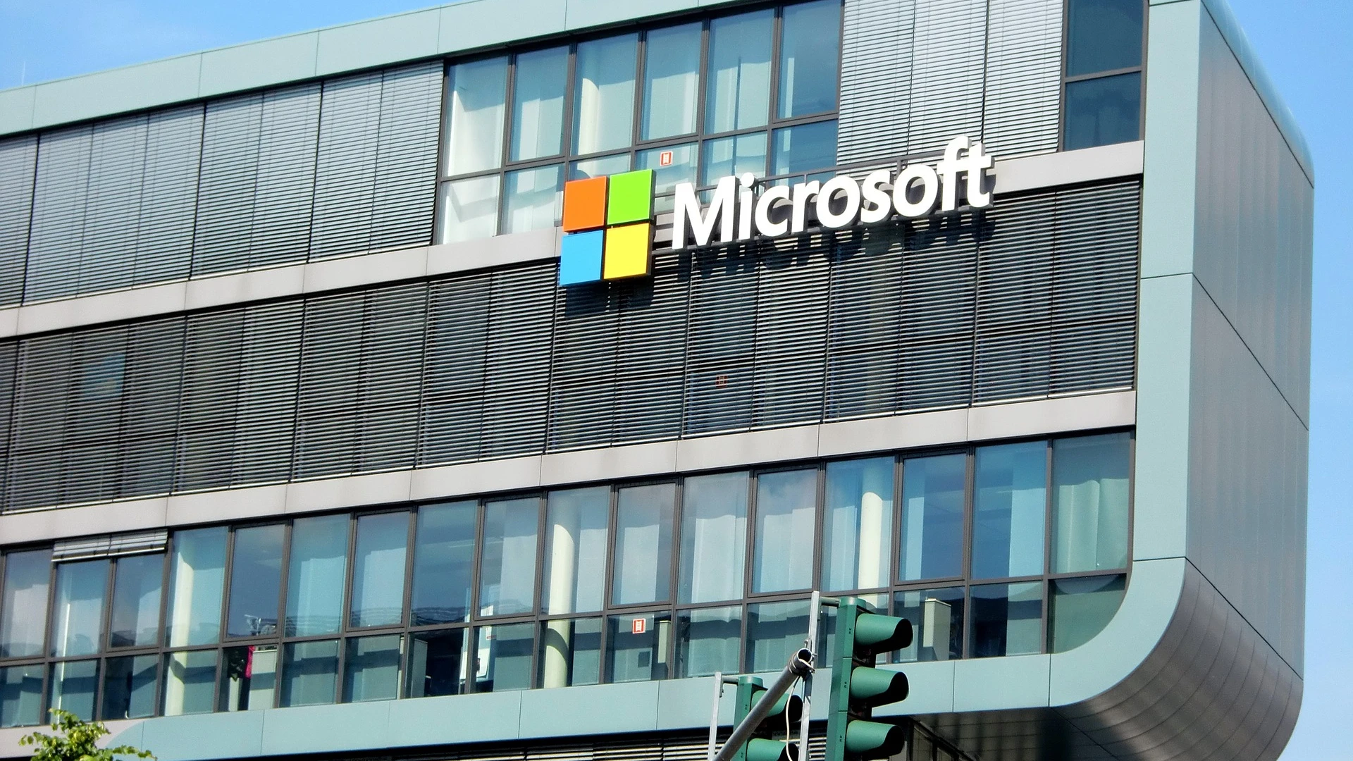Edificio de Microsoft Edificio de Microsoft