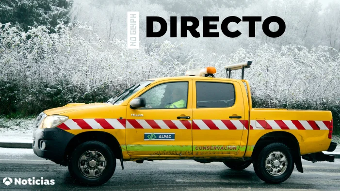 La borrasca 'Fien' causa estragos: cortes, incidencias y alerta por nieve, lluvia y frío, ultima hora en directo La borrasca 'Fien' causa estragos: cortes, incidencias y alerta por nieve, lluvia y frío, ultima hora en directo