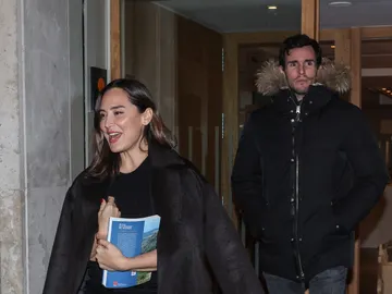 Tamara Falcó e Íñigo Onieva Tamara Falcó e Íñigo Onieva