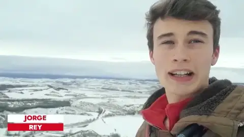 El pronóstico del tiempo de Jorge Rey El pronóstico del tiempo de Jorge Rey