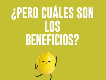 Los beneficios de consumir dos limones diarios Los beneficios de consumir dos limones diarios