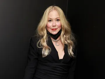 Christina Applegate en los Critics Choice Awards Christina Applegate en los Critics Choice Awards