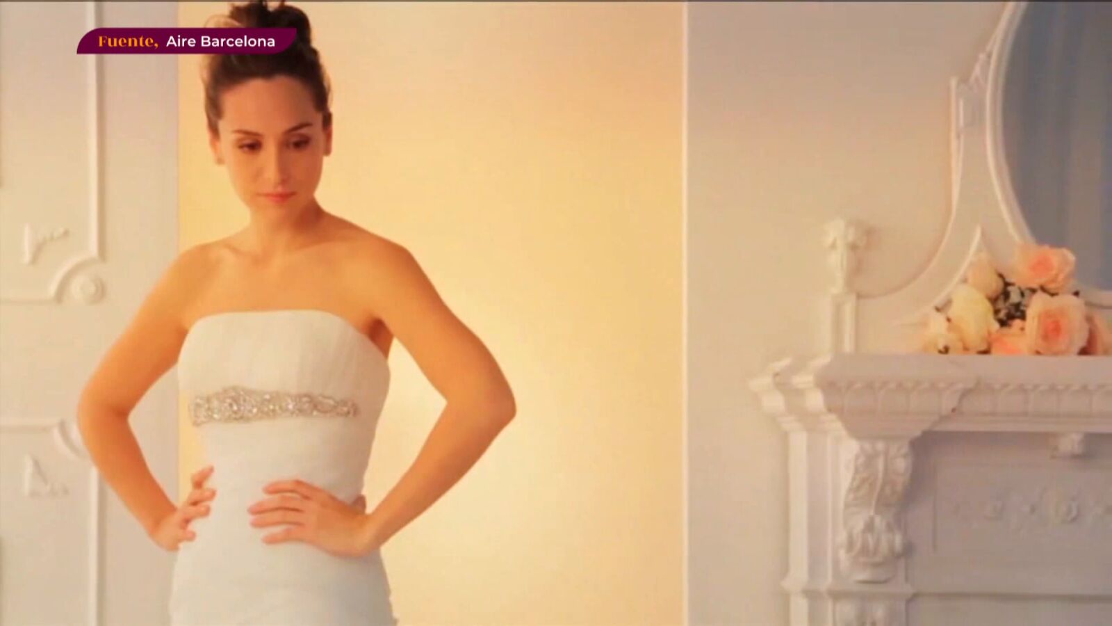 Tamara Falcó busca vestido de novia: así vestía de blanco la marquesa de Griñón hace unos años