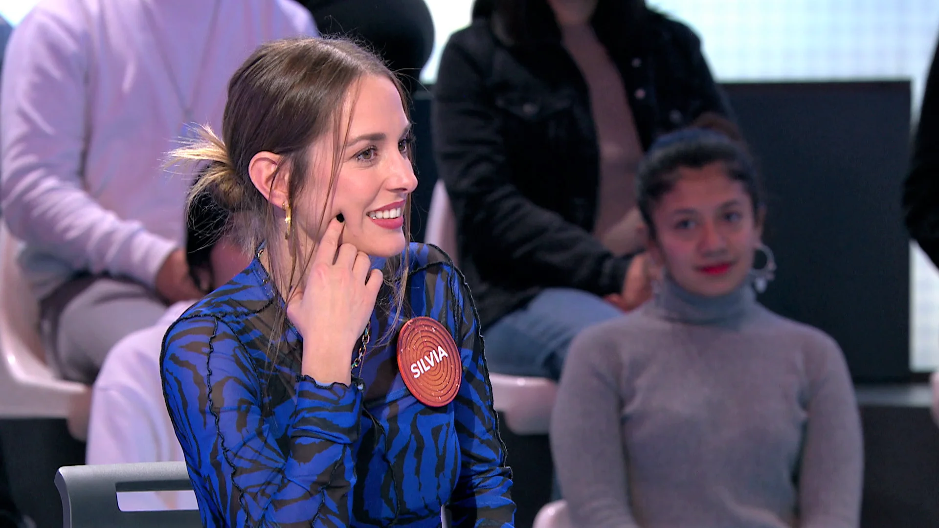 Silvia Alonso flipa por culpa de su mala memoria: “Puede ser que yo no me entere de nada” Silvia Alonso flipa por culpa de su mala memoria: “Puede ser que yo no me entere de nada”