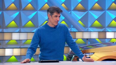 Jorge Fernández confiesa cómo era su vida cuando llegó a Madrid: “Los lunes eran más divertidos que los sábados”