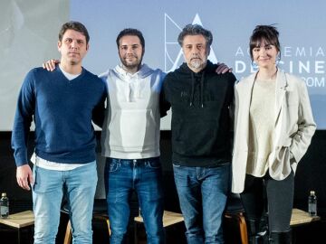 La comedia española triunfa en los Premios Oscar con los cortometrajes