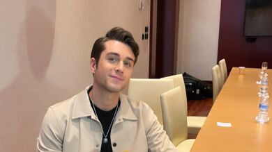 Onur Seyit Yaran, Doruk en ‘Hermanos’, nos confiesa una de sus grandes metas: “Mi sueño es trabajar en España”