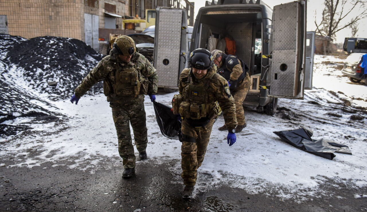 Guerra Ucrania Rusia hoy, última hora: Ucrania teme una gran ofensiva de Rusia para tomar el Donbás