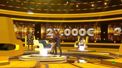Llega el nuevo fenómeno internacional, 'El círculo de los famosos' 8 de febrero en Antena 3