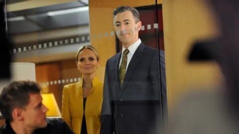 Kristin Chenoweth en 'The Good Wife'
