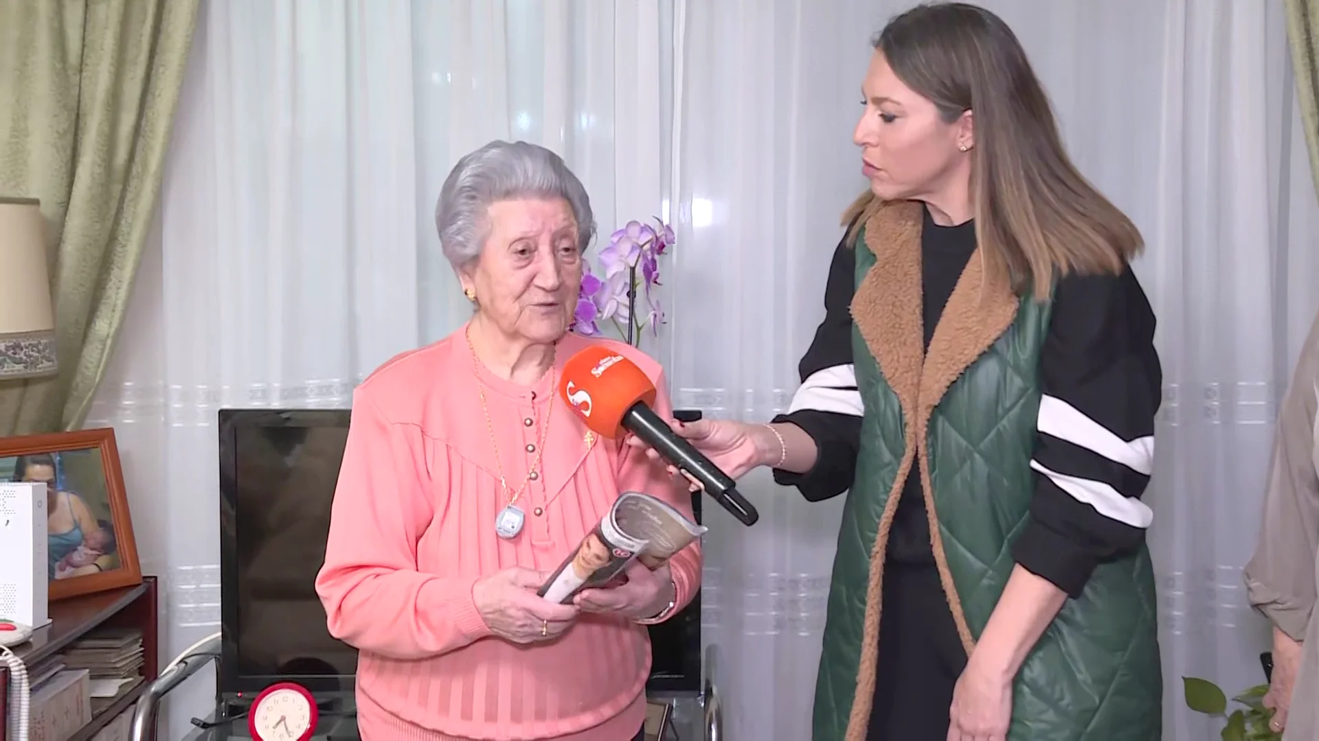 Justa, estafada por unos falsos instaladores: "Se llevaron la caja fuerte y no s&eacute; c&oacute;mo no me ca&iacute; al suelo"