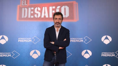 Juan del Val: “Tengo mucha fe en los concursantes de esta temporada”