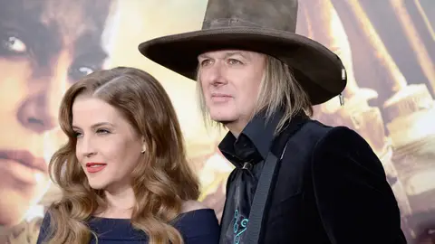 Lisa Marie Presley, Michael Lockwood Lisa Marie Presley, Michael Lockwood