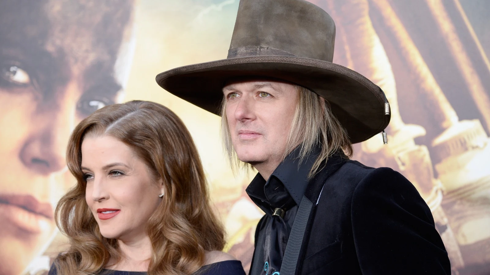 Lisa Marie Presley, Michael Lockwood