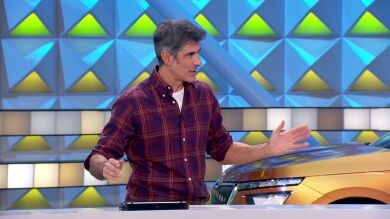 Jorge Fernández y las visitas a los padres cuando te independizas: “Benditos tápers” 