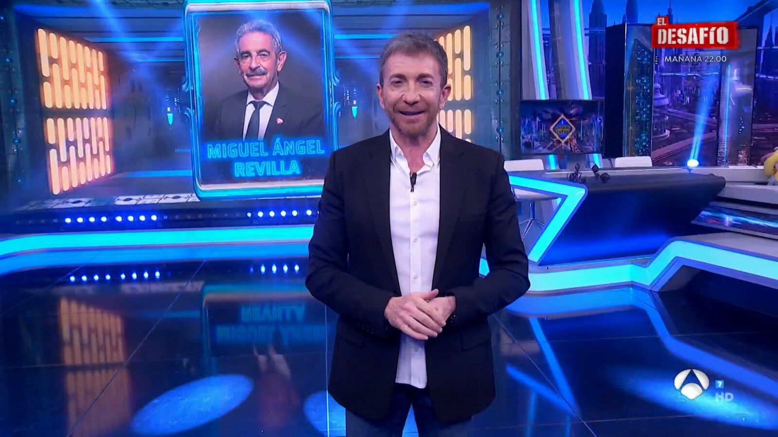 ¿Quién viene la próxima semana a 'El Hormiguero'? Estos son los invitados del 23 al 26 de enero