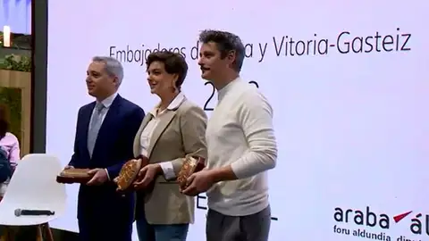 Vicente Vallés, Cristina Villanueva y Antonio Pagudo, Vicente Vallés, Cristina Villanueva y Antonio Pagudo,