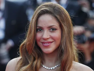 Shakira, en boca de todos. Shakira, en boca de todos.