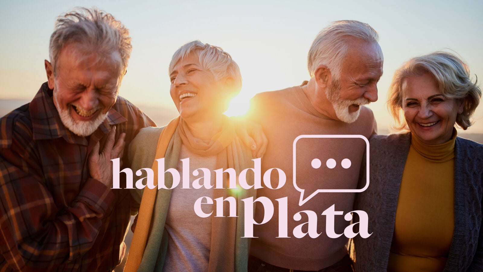 Atresmedia, premiada por la Plataforma de Mayores y Pensionistas por la labor de 'Hablando en Plata'