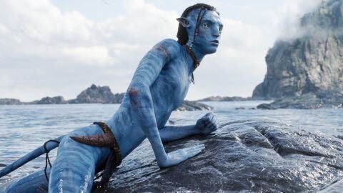 Fotograma de 'Avatar, el secreto del agua'