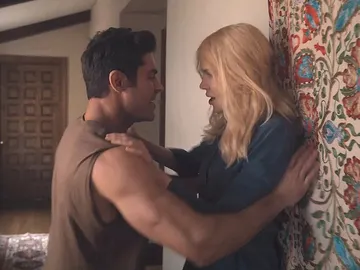 Zac Efron y Nicole Kidman Zac Efron y Nicole Kidman