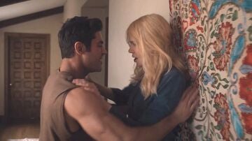 Zac Efron y Nicole Kidman