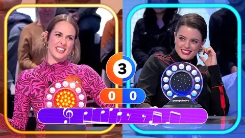 ¡Amonestada! Roberto Leal 'regaña' a Adriana Torrebejano en ‘La Pista’: “La estás liando” ¡Amonestada! Roberto Leal 'regaña' a Adriana Torrebejano en ‘La Pista’: “La estás liando”