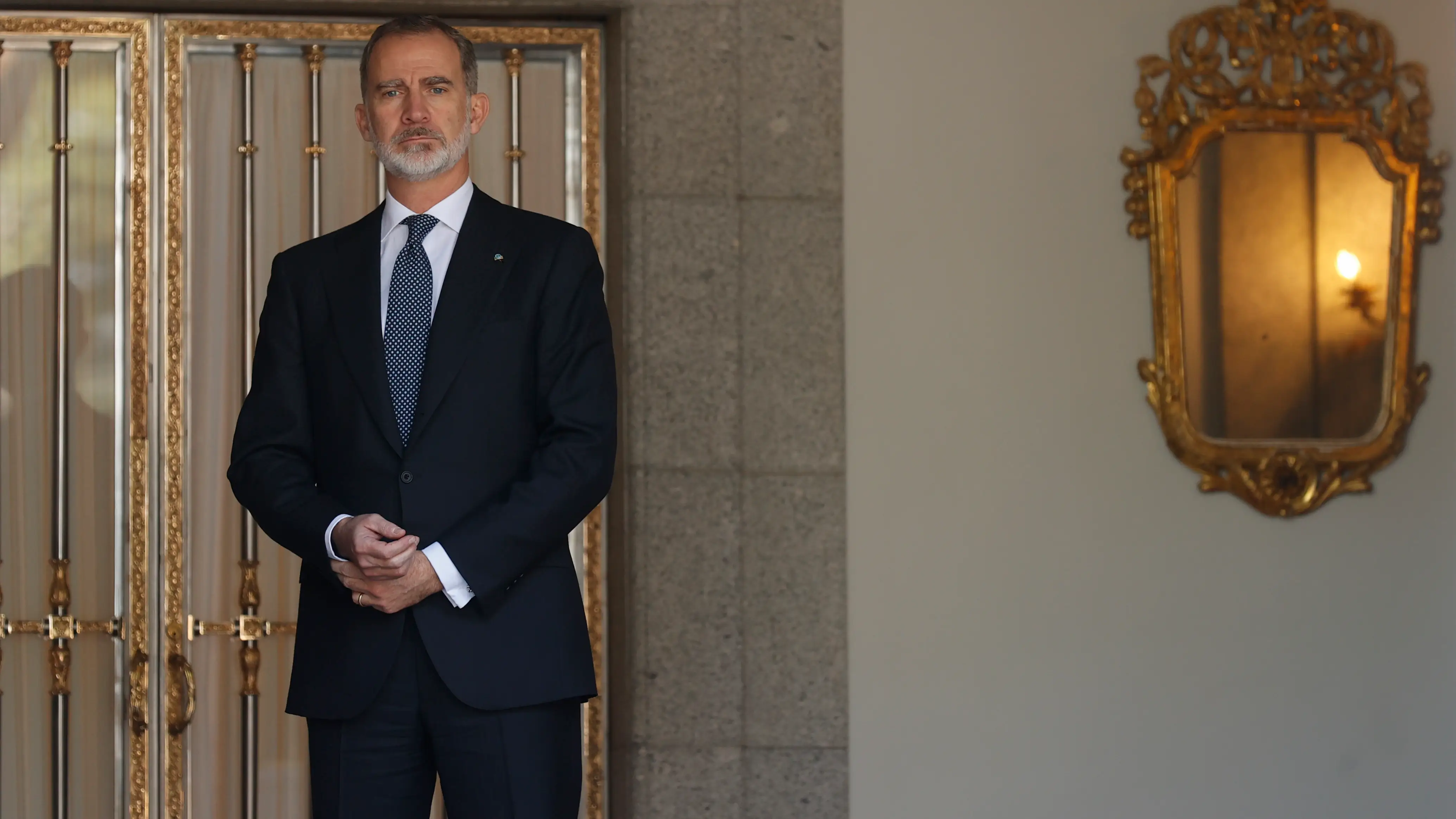 Rey Felipe VI