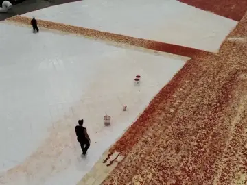 Pizza gigante Pizza gigante
