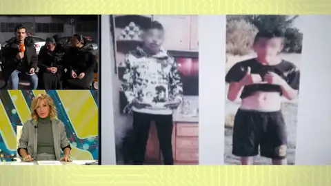 Menores desaparecidos. Menores desaparecidos.